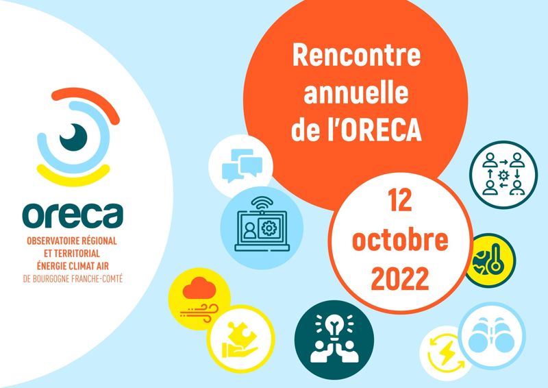Rencontre annuelle de l'ORECA 2022